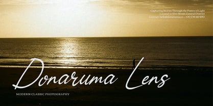 Temporal Hidden Font Poster 6