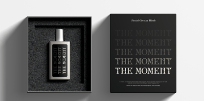 Inword Font Poster 5