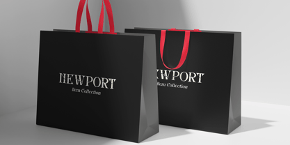 Inword Font Poster 8