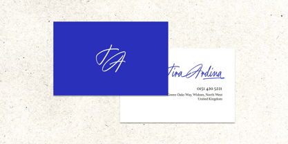 Young Bentley Font Poster 8