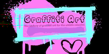 Murisa Lupe Font Poster 2