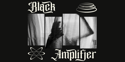 Randuel Font Poster 7