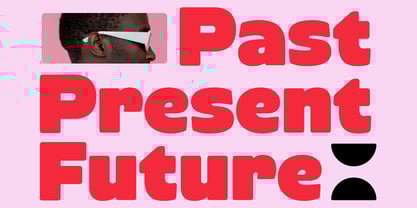 Kitora Font Poster 5