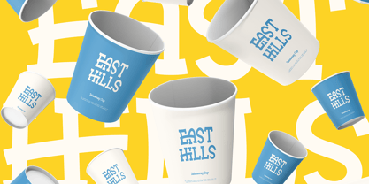 Macrola Font Poster 3