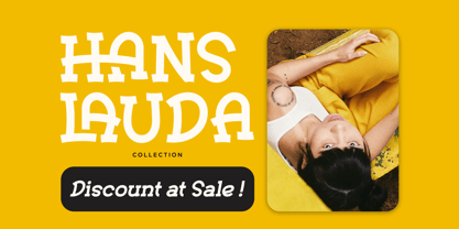 Macrola Font Poster 9