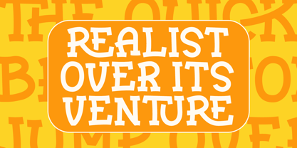 Macrola Font Poster 5