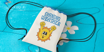 Macrola Font Poster 10