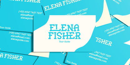 Macrola Font Poster 4