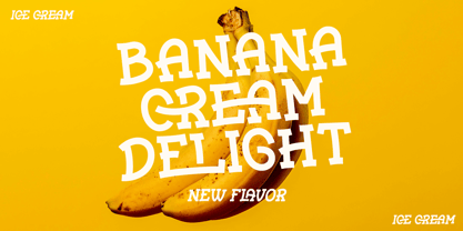 Macrola Font Poster 2