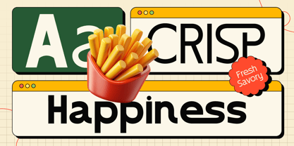 Brutelo Font Poster 9