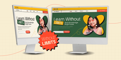 Brutelo Font Poster 8