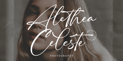 Southwest Partisan Font Poster 4