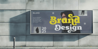 Foermality Serif Font Poster 6