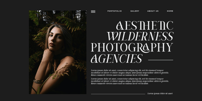 Avires Font Poster 4