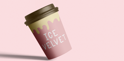 Loopy Lop Font Poster 4