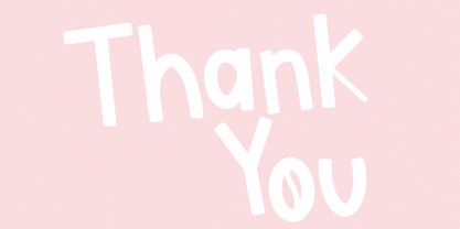 Loopy Lop Font Poster 10