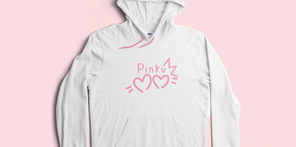 Loopy Lop Font Poster 6