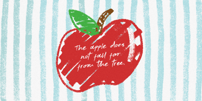 Better Moments Font Poster 4