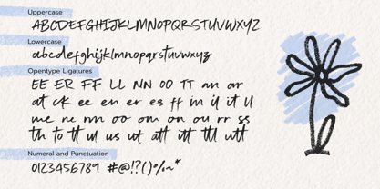 Better Moments Font Poster 11