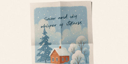 Better Moments Font Poster 10