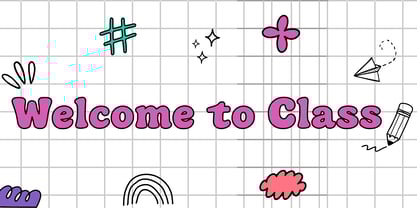 Murisa DrOz Font Poster 4