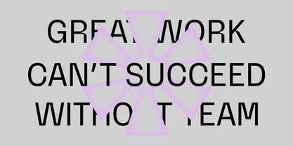 Anthine Font Poster 7