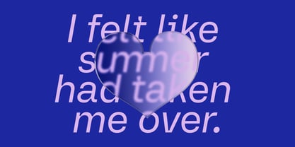 Anthine Font Poster 8