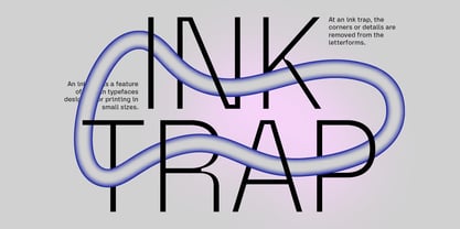 Anthine Font Poster 3