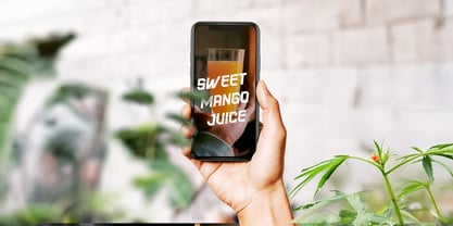 Super Guardian Font Poster 6