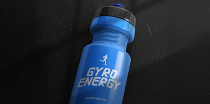 Super Guardian Font Poster 4