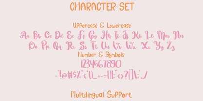 Halista Font Poster 10