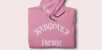 Halista Font Poster 5