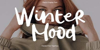 Bunny Carroty Font Poster 9