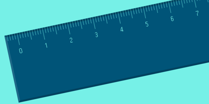 Byte Sans Font Poster 2