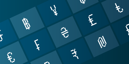 Byte Sans Font Poster 10