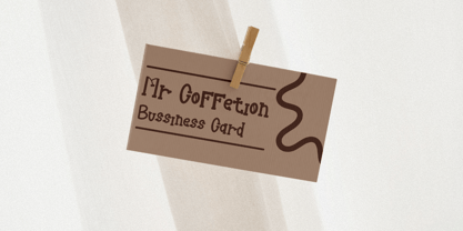 Chunk Story Font Poster 4