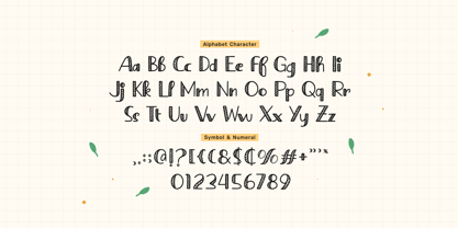 The Bores Font Poster 5