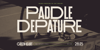 Fd Foun Font Poster 3