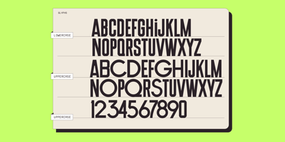 Fd Foun Font Poster 6