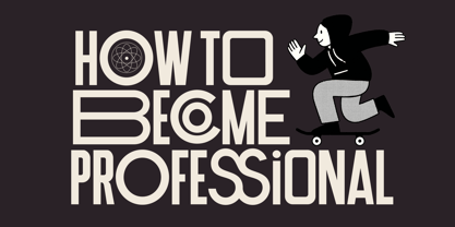 Fd Foun Font Poster 2