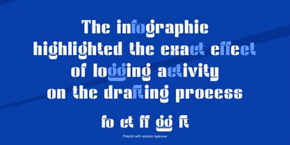 Now is Byolka Font Poster 8