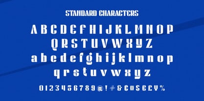 Now is Byolka Font Poster 12