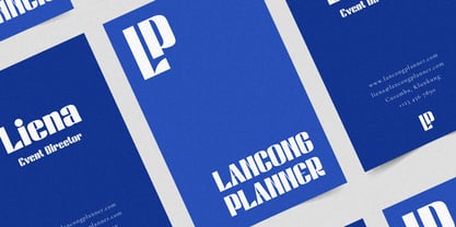 Now is Byolka Font Poster 10