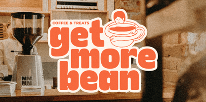 Kindly Rumina Font Poster 4