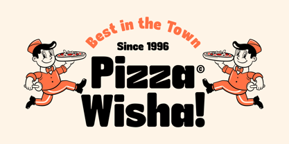 Kindly Rumina Font Poster 9