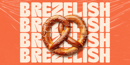 Kindly Rumina Font Poster 3