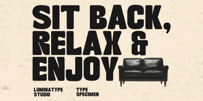 Kindly Rumina Font Poster 10