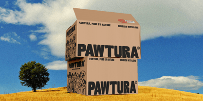 Kindly Rumina Font Poster 13