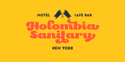 Hindira Font Poster 9