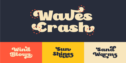 Hindira Font Poster 7